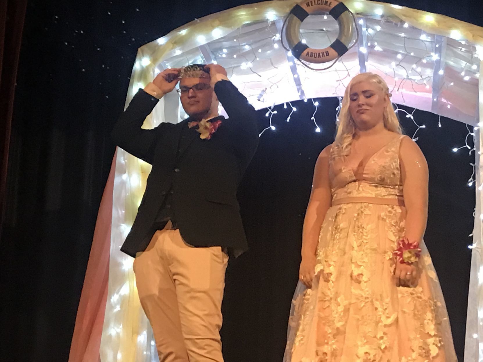Whitehall Prom